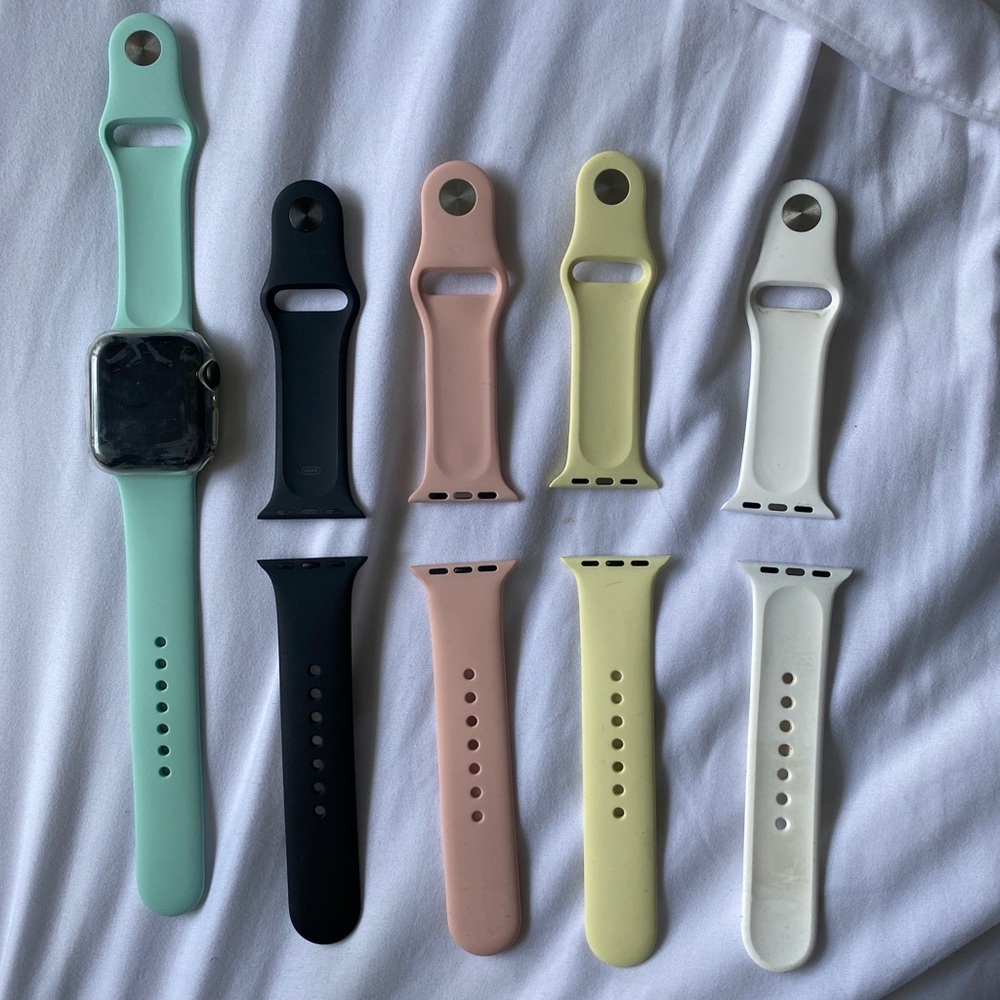 apple watch series 4